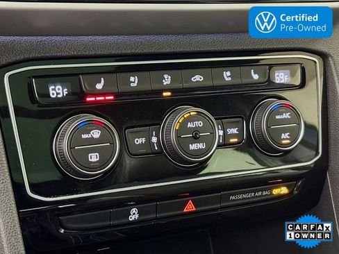 Certified 2023 Volkswagen Atlas Cross Sport SEL Premium R-Line image 16