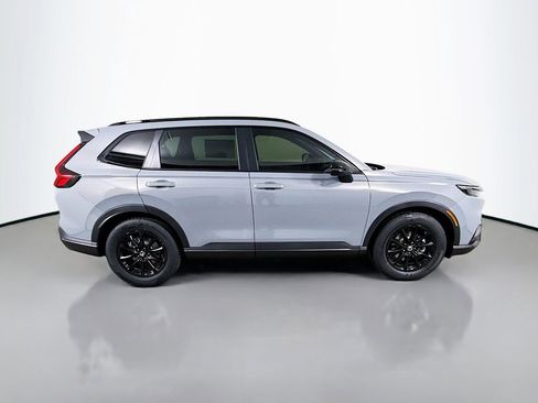 New 2026 Honda CR-V Sport image 8