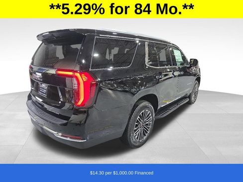 New 2026 GMC Yukon Elevation w/ Elevation Premium Package AWD/4WD image 7