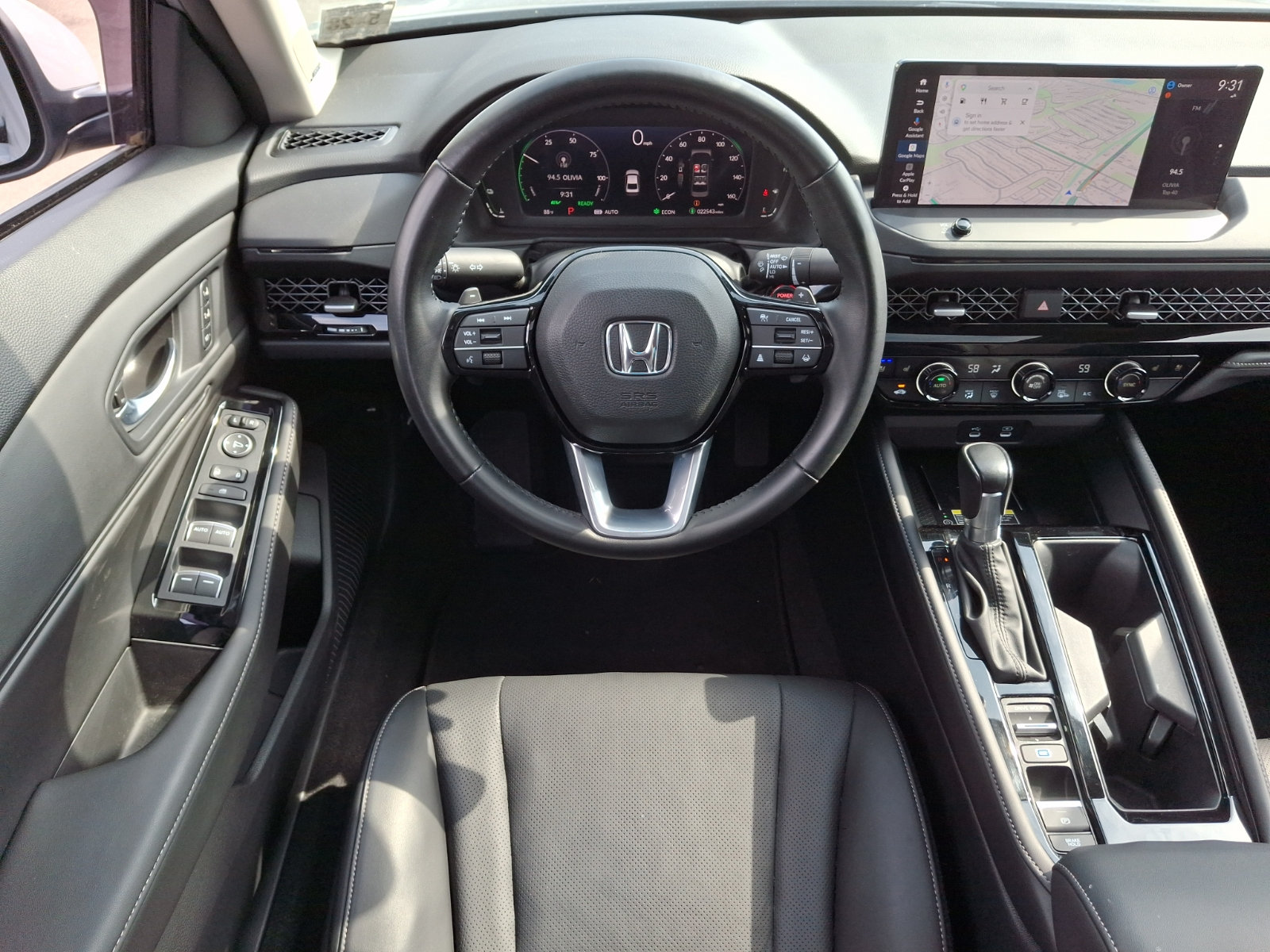 Used 2023 Honda Accord Touring image 11