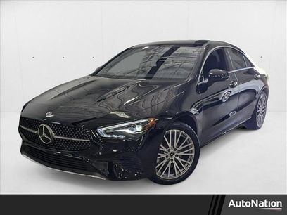 Used 2025 Mercedes-Benz CLA 250