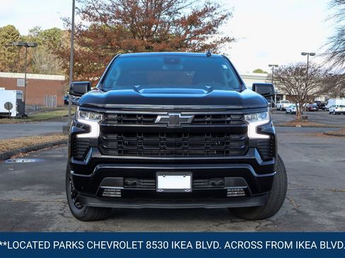 Certified 2023 Chevrolet Silverado 1500 RST image 2