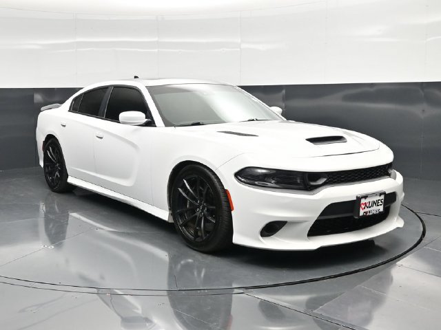 Certified 2022 Dodge Charger Scat Pack w/ Daytona Edition Group RWD image 6