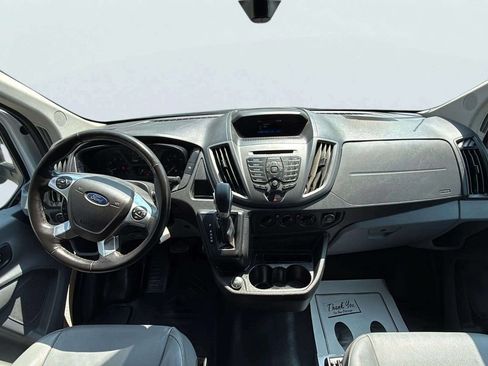 Used 2019 Ford Transit 350 148 Medium Roof RWD image 9