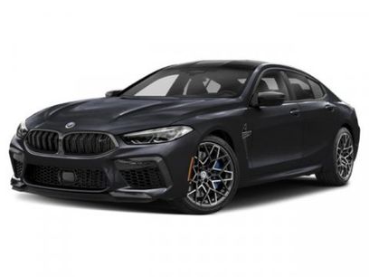 Used 2023 BMW M8 Gran Coupe xDrive Competition w/ M Carbon Exterior Package
