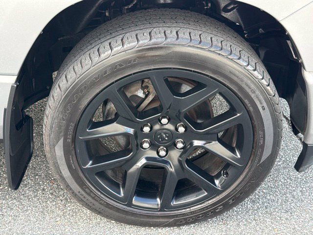 Used 2023 RAM 1500 Laramie AWD/4WD image 20