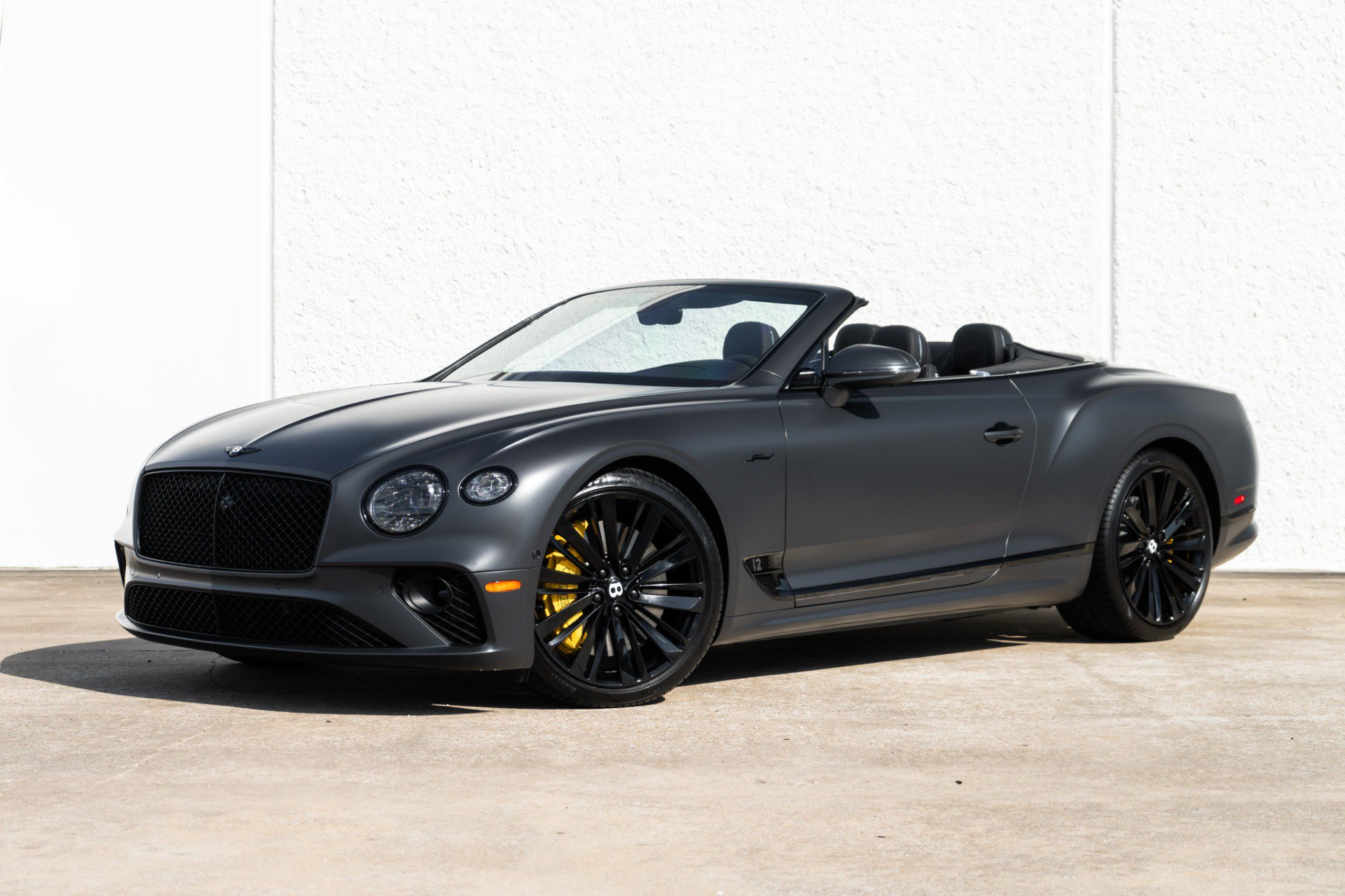 Used 2024 Bentley Continental GT Speed AWD/4WD image 1