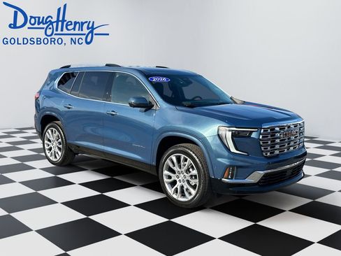 New 2026 GMC Acadia Denali w/ Super Cruise Package image 7