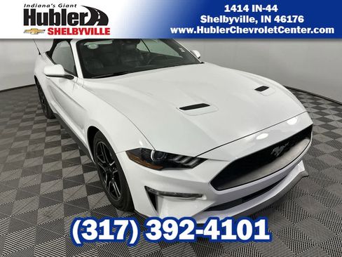 Used 2023 Ford Mustang Premium image 1