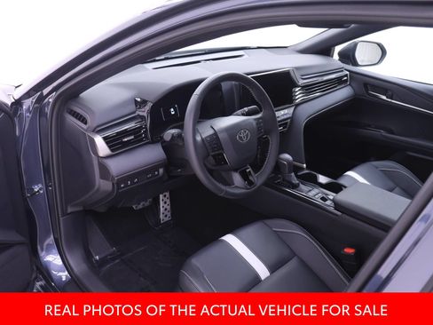Certified 2026 Toyota Camry SE w/ Convenience Package AWD/4WD image 3