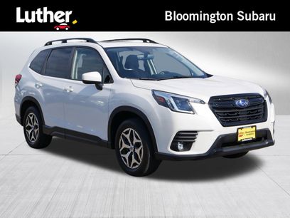 Used 2024 Subaru Forester Premium