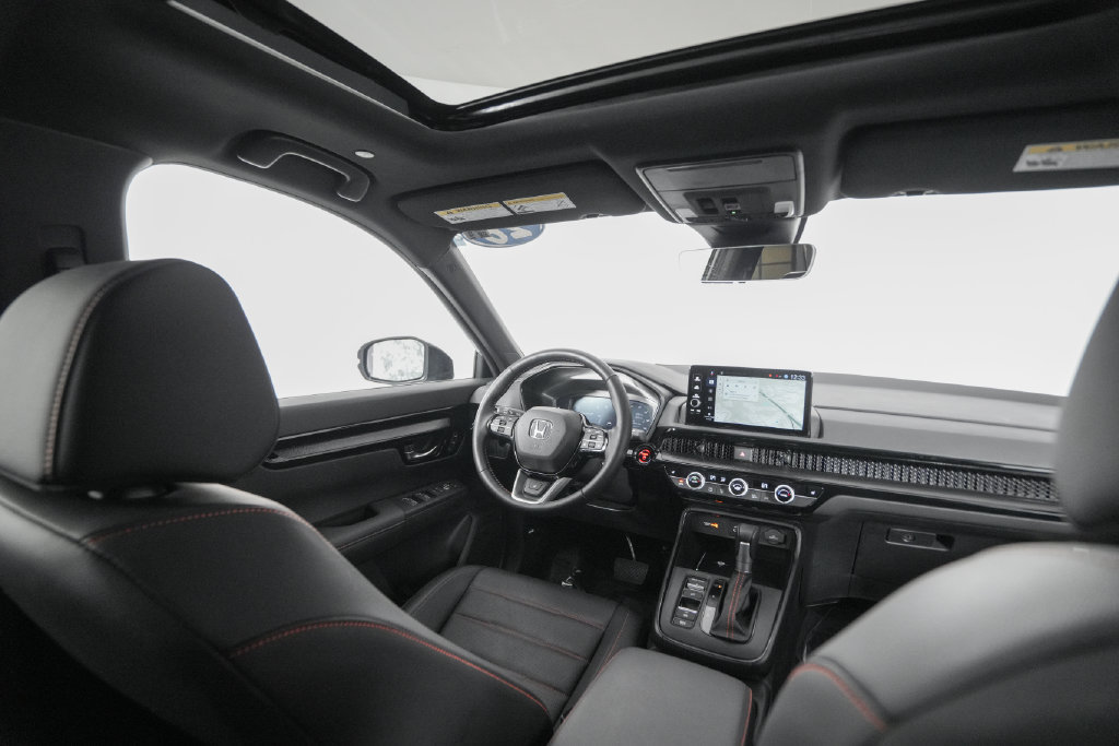 Used 2026 Honda CR-V Sport Touring image 16