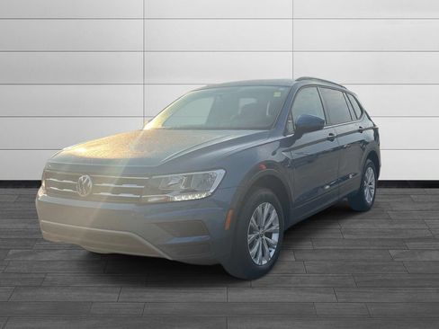 Used 2020 Volkswagen Tiguan S FWD image 7