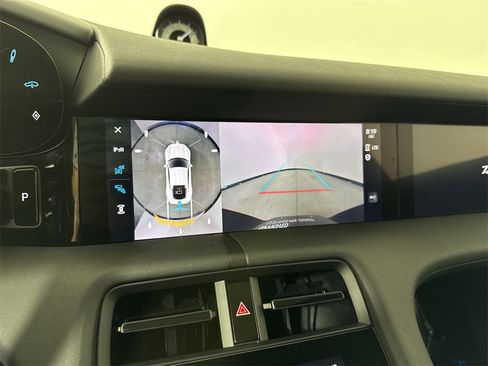 Certified 2024 Porsche Taycan 4S image 31