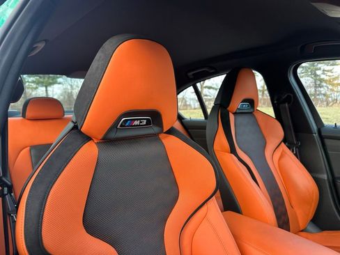 Used 2025 BMW M3 Competition w/ M Driver's Package image 28