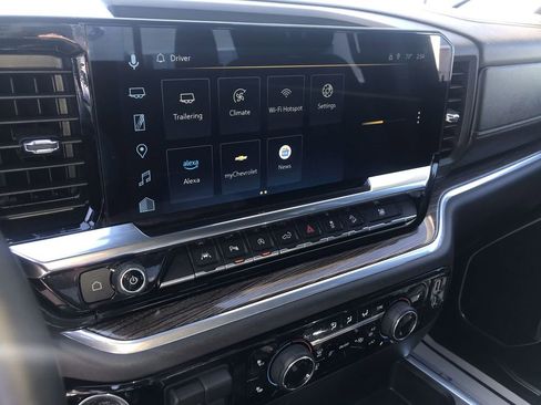Used 2024 Chevrolet Silverado 1500 RST w/ All Star Edition Plus AWD/4WD image 16