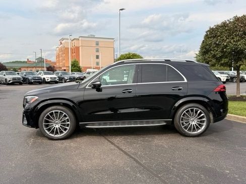 New 2026 Mercedes-Benz GLE 450 4MATIC image 10