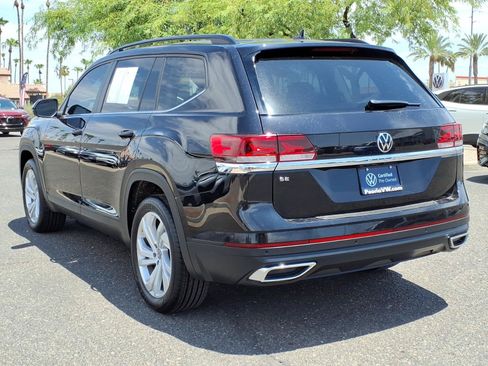 Certified 2023 Volkswagen Atlas SE FWD image 5