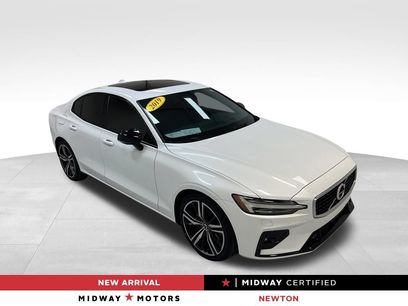 Used 2019 Volvo S60 T6 R-Design