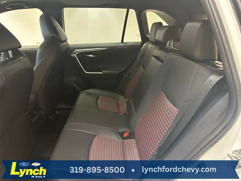 Used 2024 Toyota RAV4 XSE AWD/4WD image 19