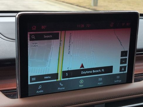 Certified 2024 Lincoln Aviator Reserve w/ Equipment Group 201A image 22