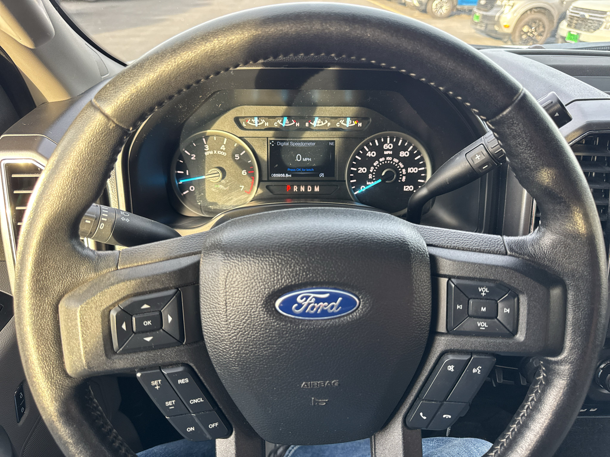 Used 2019 Ford F150 XLT w/ Equipment Group 302A Luxury AWD/4WD image 18