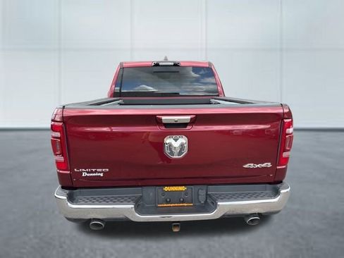 Used 2021 RAM 1500 Limited image 3