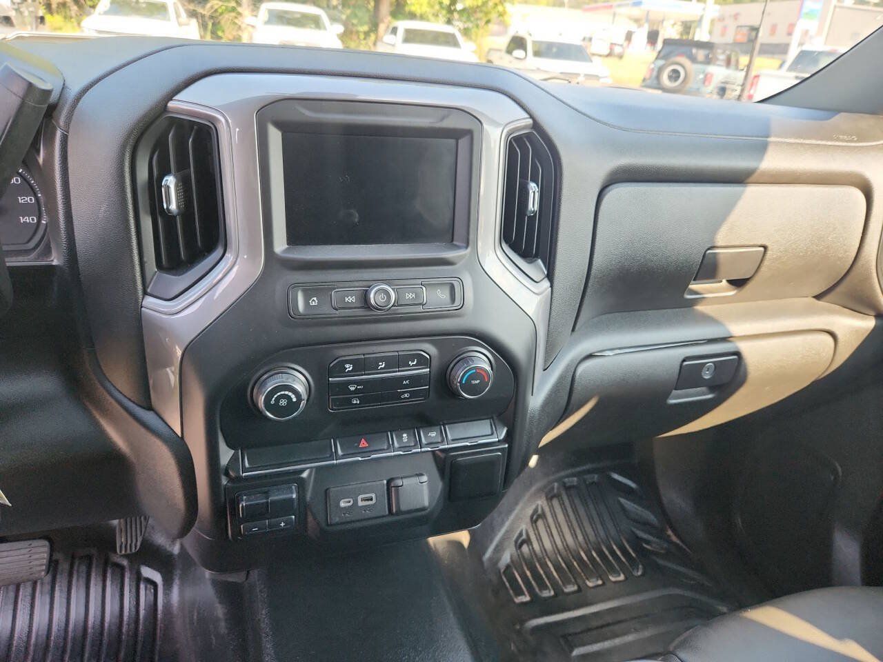 Used 2021 Chevrolet Silverado 3500 W/T w/ WT Fleet Convenience Package RWD image 12