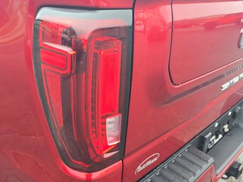 Used 2024 GMC Sierra 1500 AT4 w/ Technology Package image 36