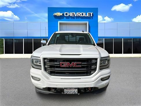 Used 2016 GMC Sierra 1500 SLT image 8