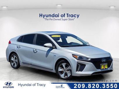 Used 2019 Hyundai Ioniq Limited