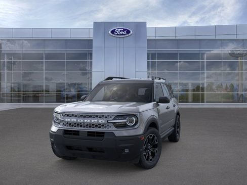 New 2026 Ford Bronco Sport Outer Banks AWD/4WD image 26