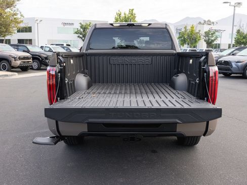 New 2026 Toyota Tundra Platinum AWD/4WD image 8