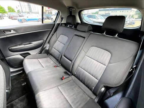 Used 2022 Kia Sportage LX FWD image 22