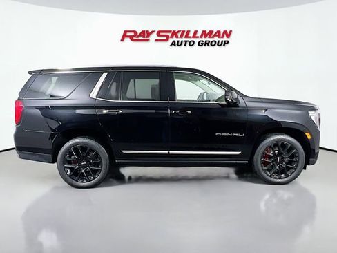 Used 2022 GMC Yukon Denali w/ Max Trailering Package image 8