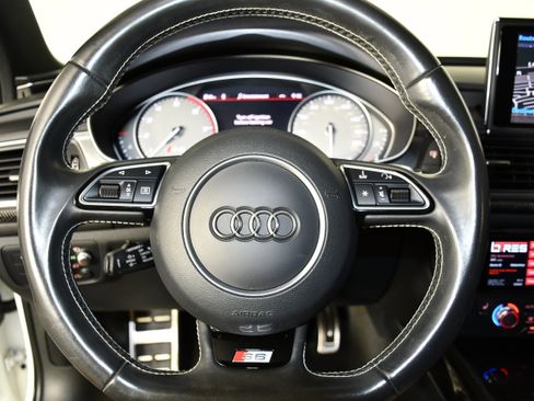 Used 2018 Audi S6 Prestige AWD/4WD image 21