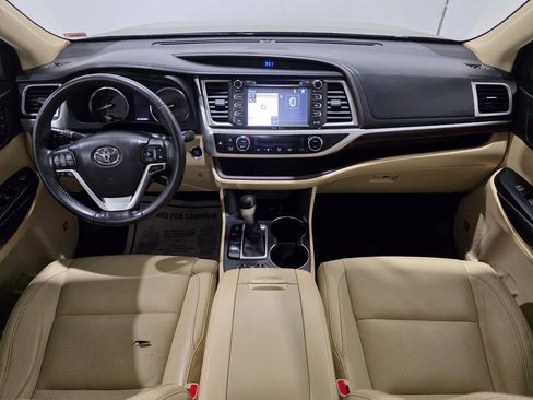Used 2015 Toyota Highlander Limited w/ Driver Technology Package image 32