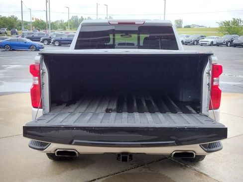 Used 2020 Chevrolet Silverado 1500 RST w/ All-Star Edition image 11