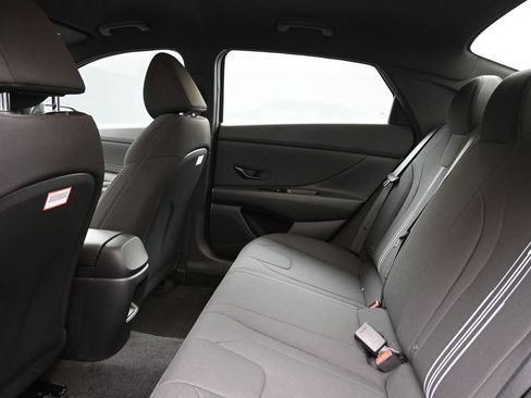 New 2026 Hyundai Elantra Sport w/ Cargo Package FWD image 18