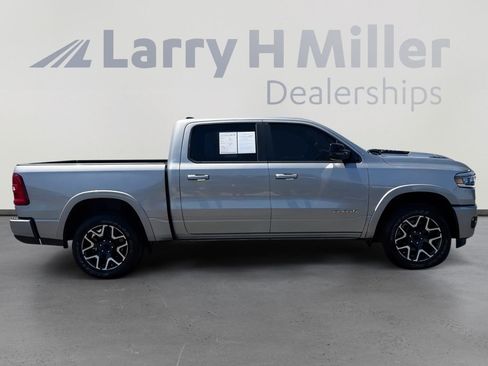 Used 2025 RAM 1500 Laramie w/ Sport Appearance Package AWD/4WD image 6