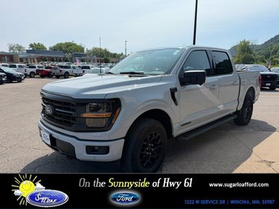 Used 2024 Ford F150 XLT w/ Equipment Group 302A MID