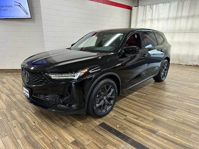 Used 2022 Acura MDX A-Spec