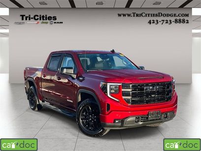 Used 2024 GMC Sierra 1500 Elevation w/ Elevation Premium Package