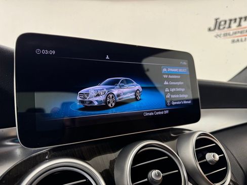 Used 2020 Mercedes-Benz C 300 Sedan image 25