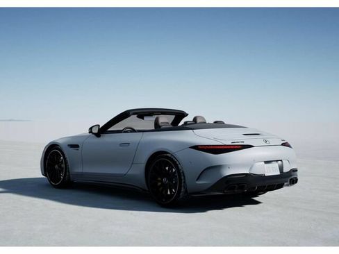 New 2026 Mercedes-Benz SL 63 AMG 4MATIC image 72
