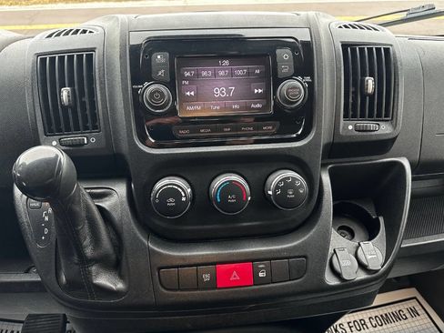 Used 2021 RAM ProMaster 3500 image 13