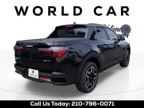 New 2025 Hyundai Santa Cruz Limited image 7