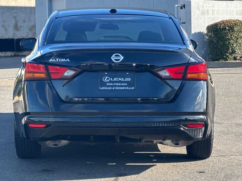 Used 2020 Nissan Altima 2.5 S image 8