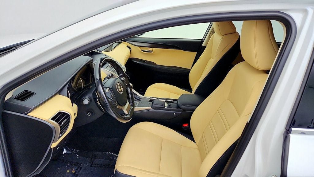 Used 2020 Lexus NX 300 FWD w/ Accessory Package image 12