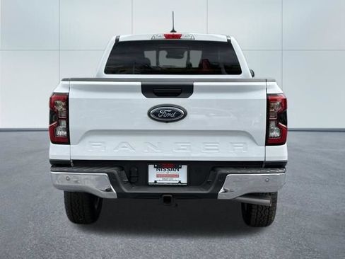 Used 2025 Ford Ranger XLT w/ FX4 Off-Road Package AWD/4WD image 10
